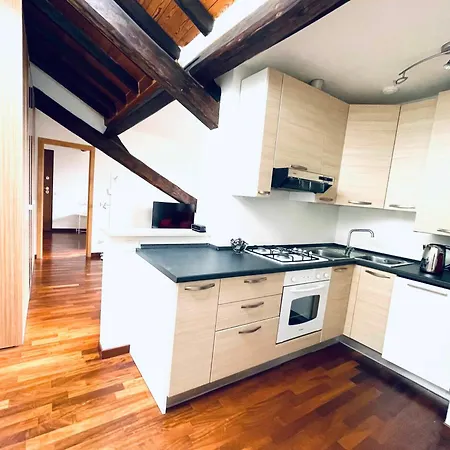 Apartment Lovely 2 Penthouse At Arco Della Pace *