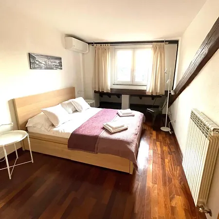 Apartment Lovely 2 Penthouse At Arco Della Pace *