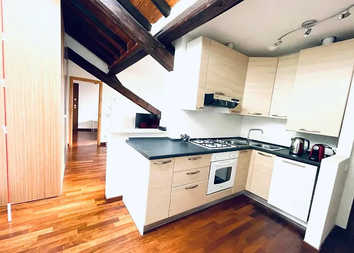 Appartamento Lovely 2 Penthouse At Arco Della Pace *