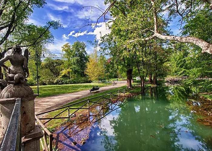 Appartamento Lovely 2 Penthouse At Arco Della Pace *
