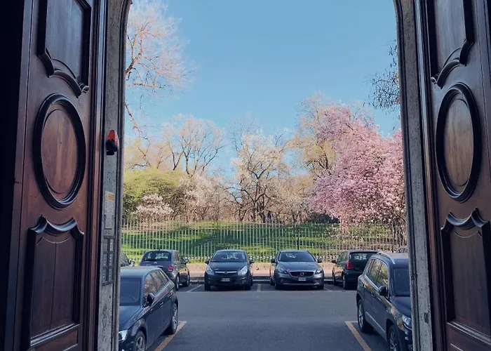 Appartamento Lovely 2 Penthouse At Arco Della Pace Milano