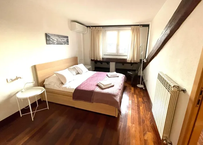 Appartamento Lovely 2 Penthouse At Arco Della Pace *