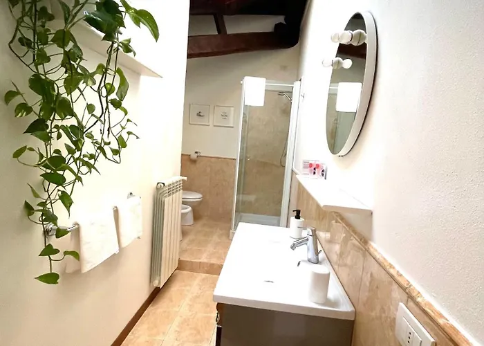 Lovely 2 Penthouse At Arco Della Pace Appartamento